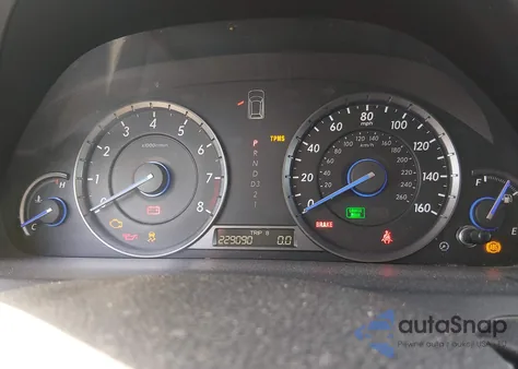 2012 Honda Crosstour 2.4 Ex from USA, damaged, VIN 5J6TF3H38CL002684